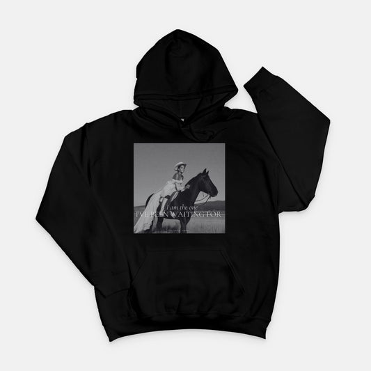 I am the One Hoody Sweatshirt