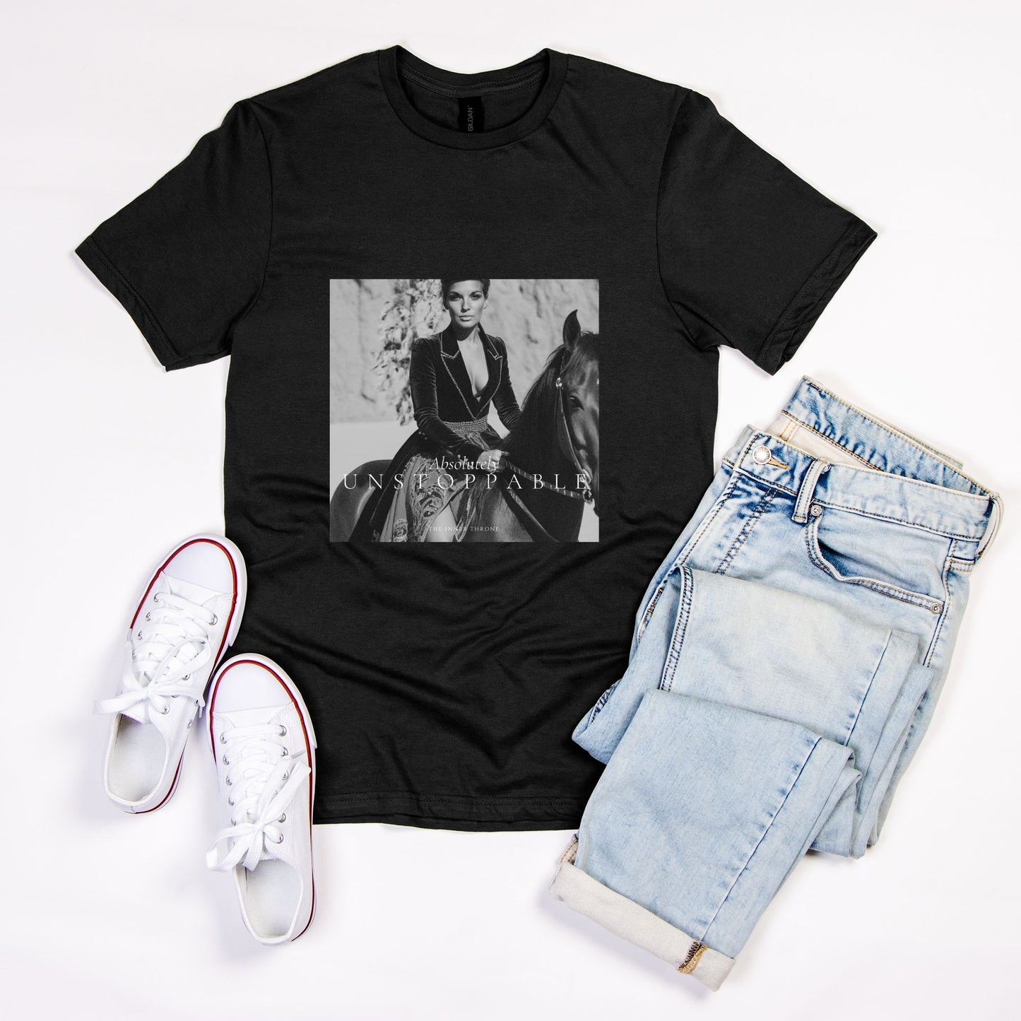 Unstoppable Tee