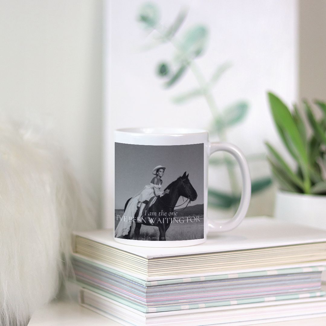 I Am The One Mug