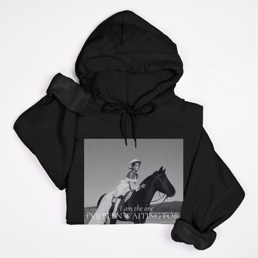 I am the One Hoody Sweatshirt