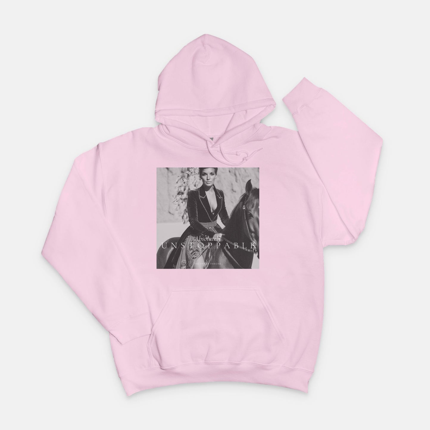 Unstoppable Hoody Sweatshirt