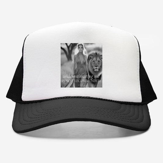 Underestimating Me Hat