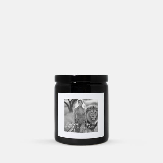 Underestimating Me Candle