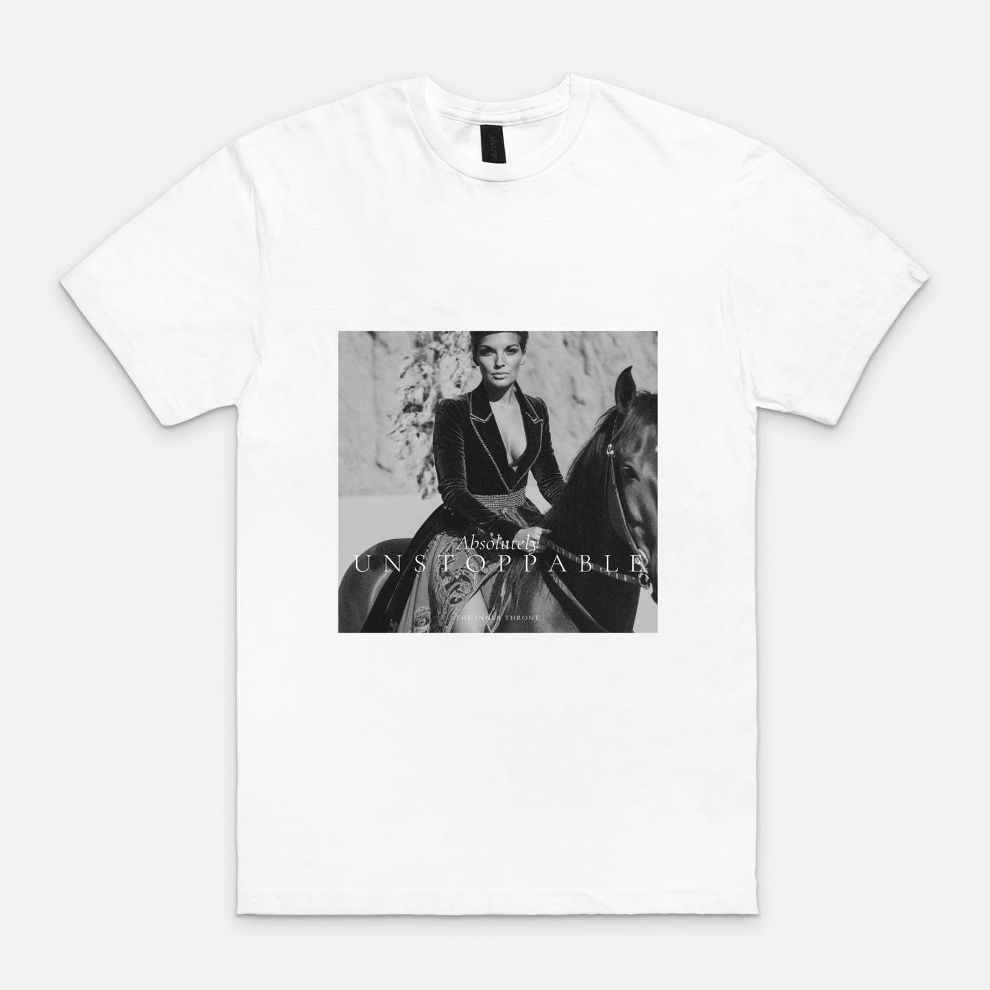 Unstoppable Tee