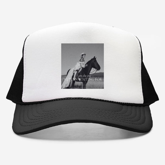 I Am The One Foam Trucker Hat
