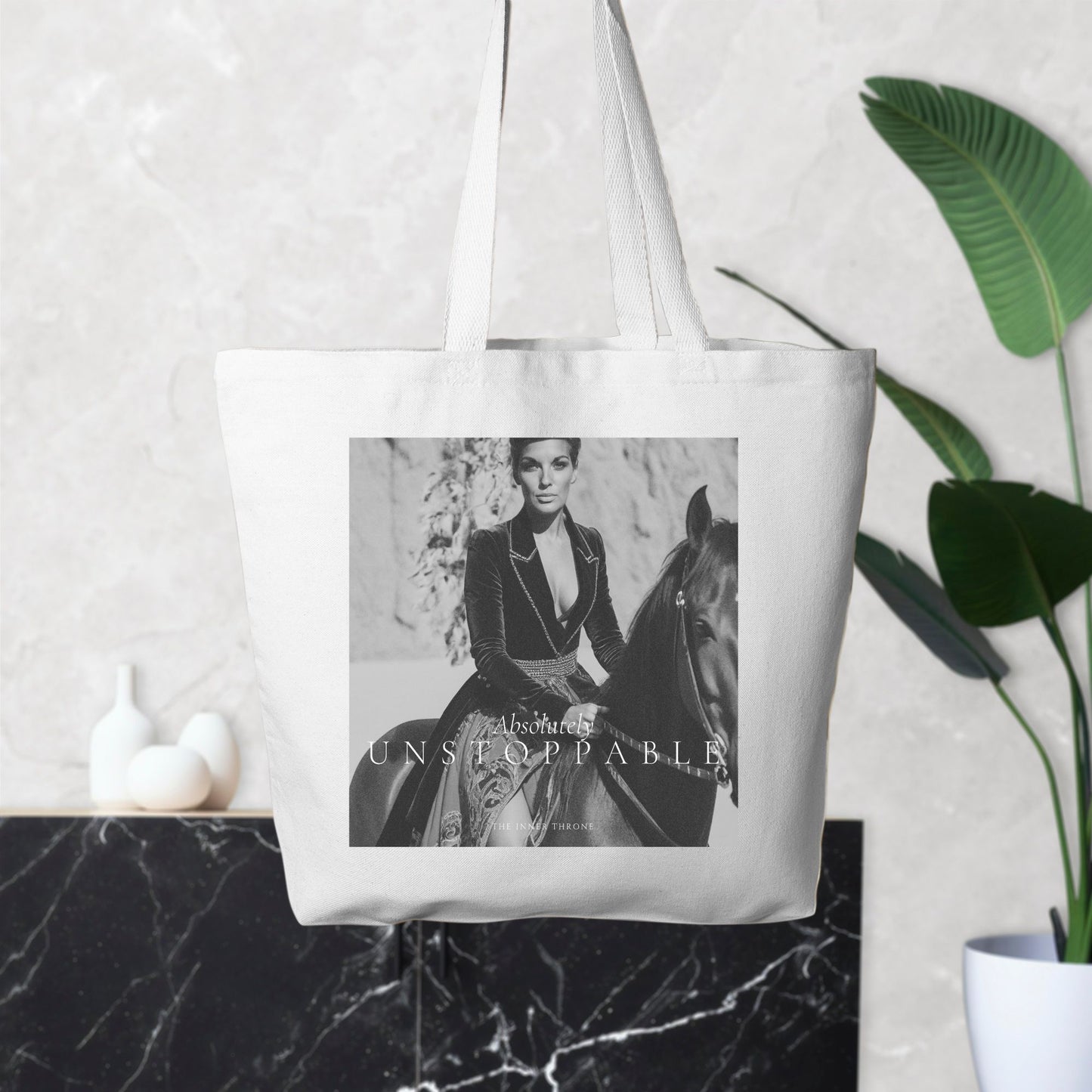 Unstoppable Oversized Tote