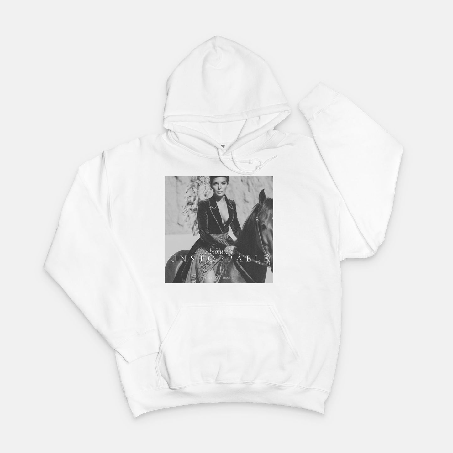 Unstoppable Hoody Sweatshirt