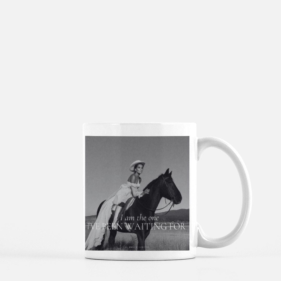 I Am The One Mug
