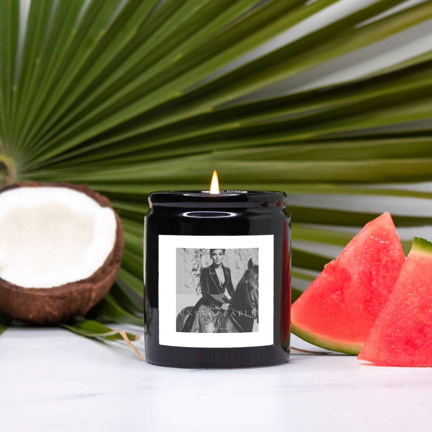 Unstoppable Candle 8oz