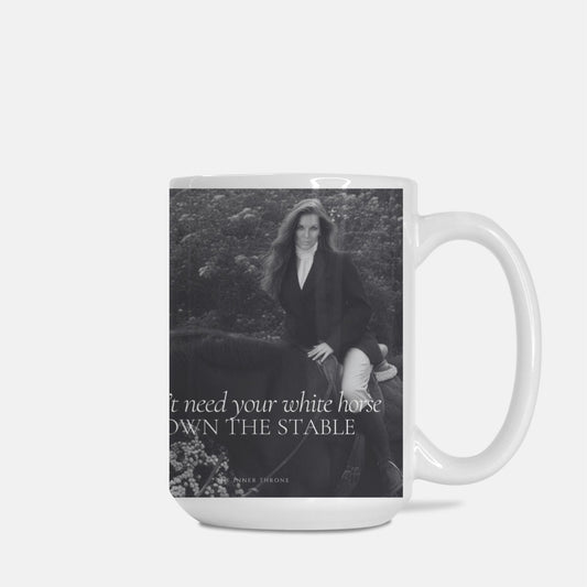 Stable Mug Deluxe