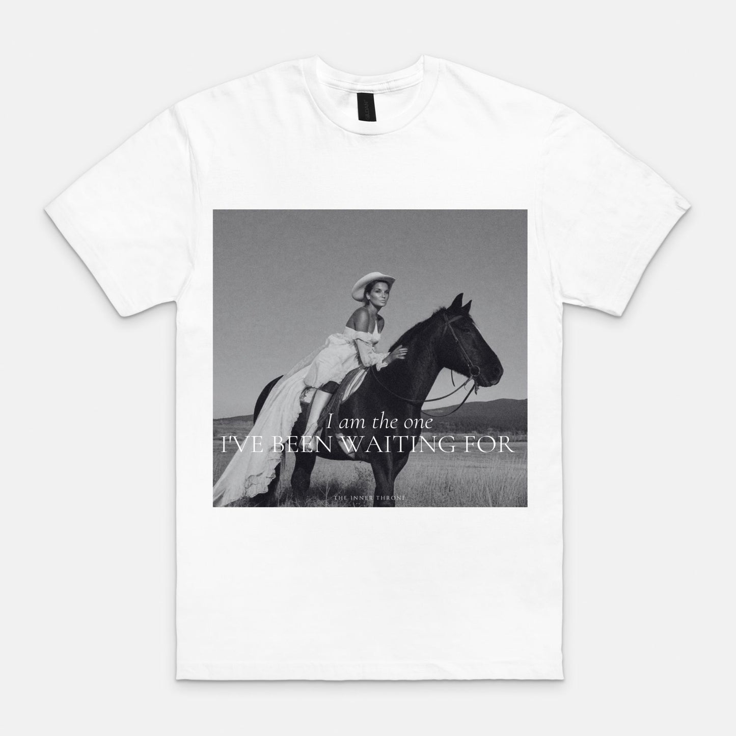 I Am The One Tee